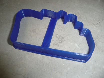 Cruise Ship Outline Boat Ocean Vessel Sailing Vacation Cookie Cutter USA PR3354