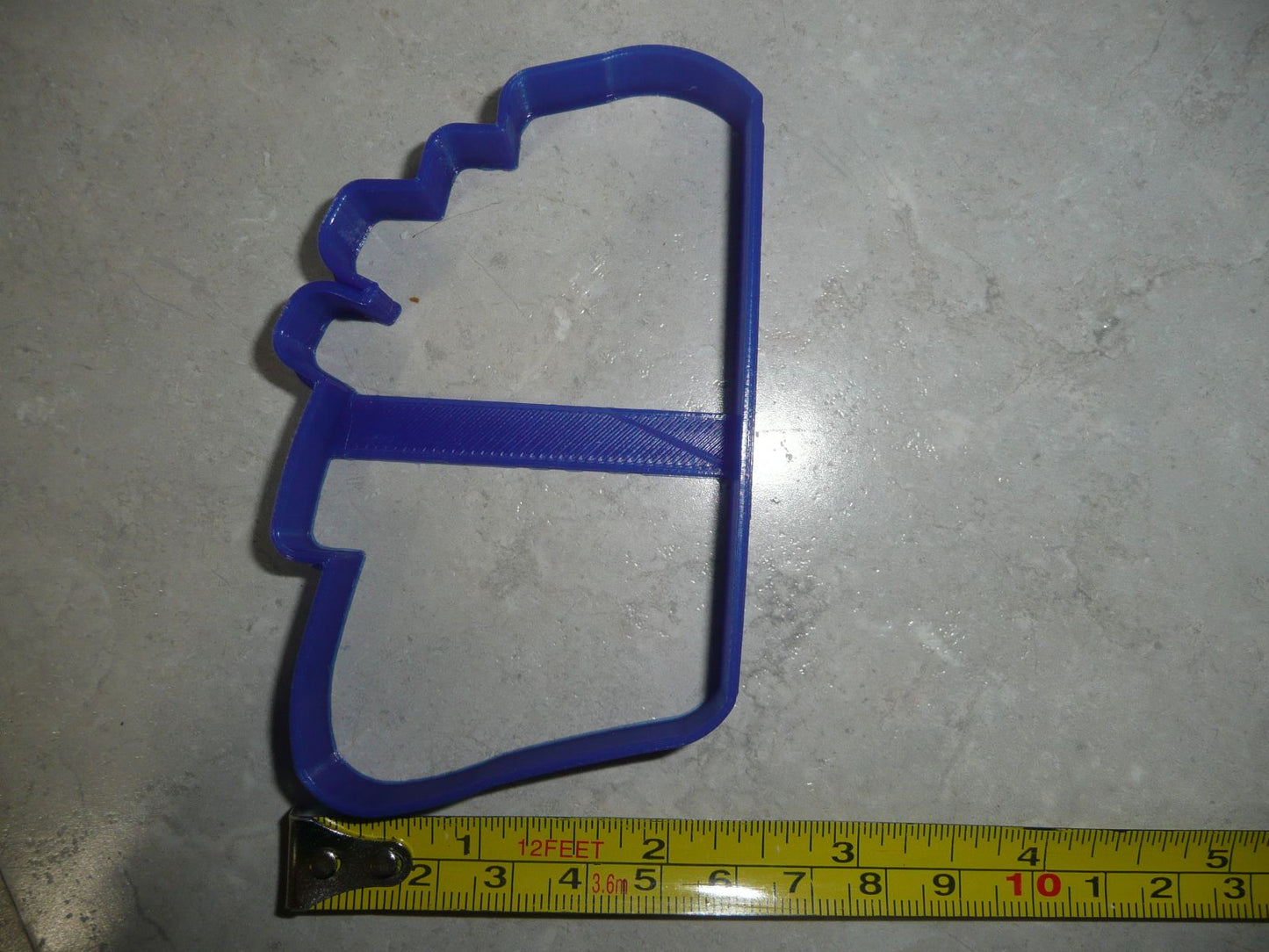 Cruise Ship Outline Boat Ocean Vessel Sailing Vacation Cookie Cutter USA PR3354