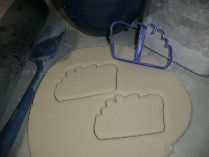 Disney Cruise Ship Family Vacation Set of 14 Cookie Cutters USA PR1511