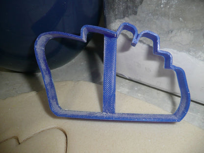 Water Vessels Boat Ship Sail Canoe Set of 4 Cookie Cutters USA PR1477
