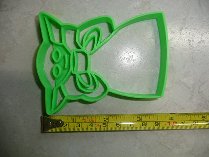 Baby Yoda Coffee Soup Adorable Space Child Star Wars Cookie Cutter USA PR3362