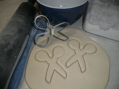 Fashion Designer Seamstress Set of 6 Cookie Cutters USA PR1462