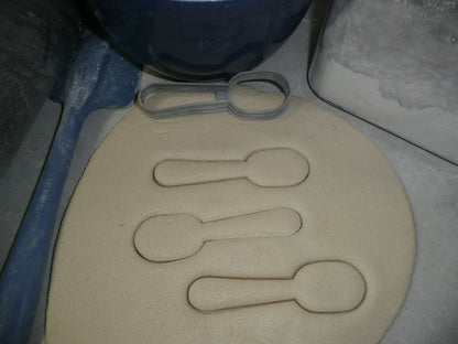 Chef Restaurant Baker Bakery Set of 10 Cookie Cutters USA PR1483