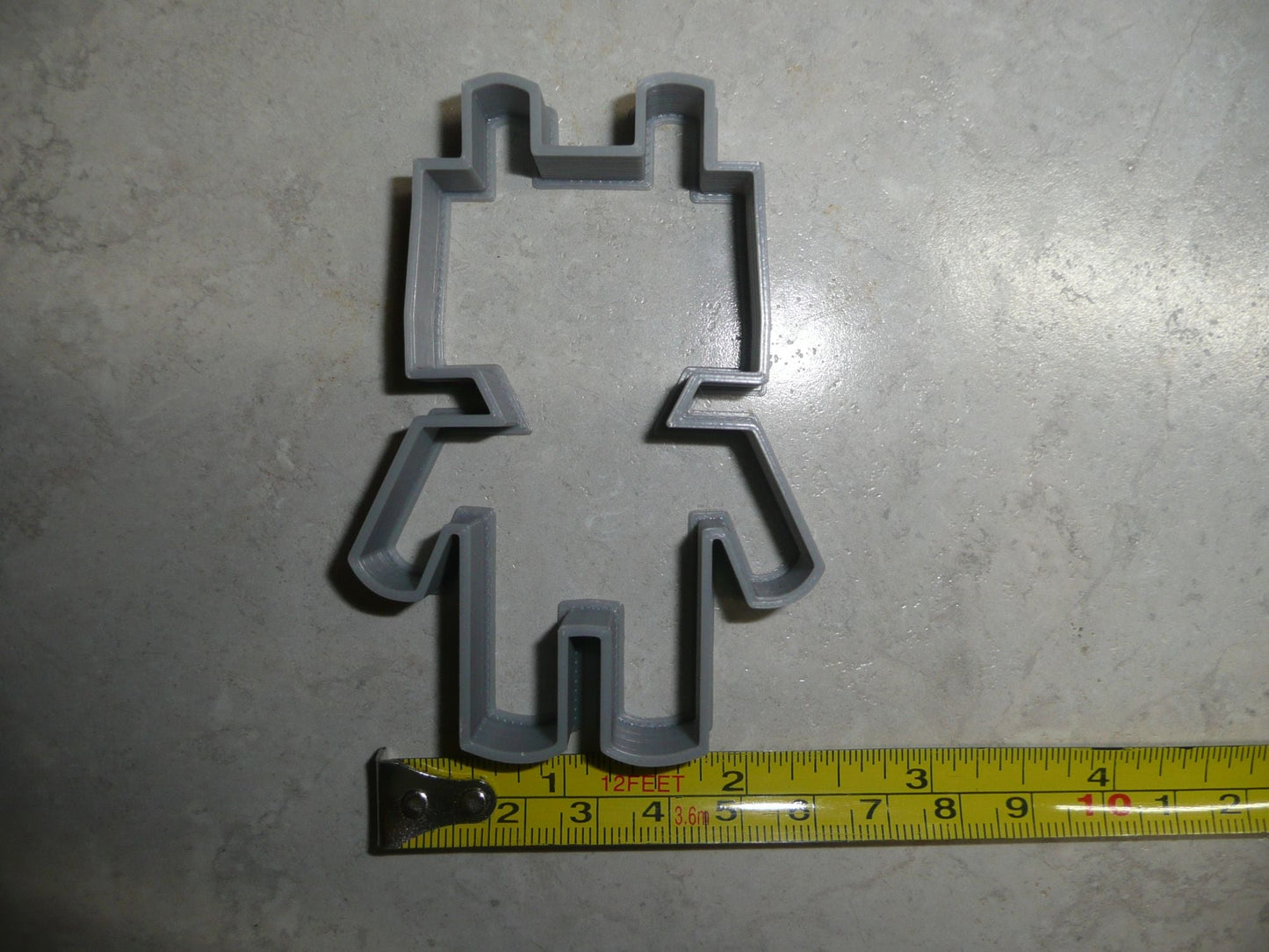Robot Outline Science Robotics Engineering Cookie Cutter Made In USA PR2292