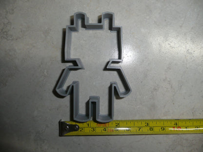 Robot Outline Science Robotics Engineering Cookie Cutter Made In USA PR2292
