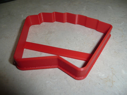 Royal Flush Card Fan Outline Poker Game Cookie Cutter USA PR3386