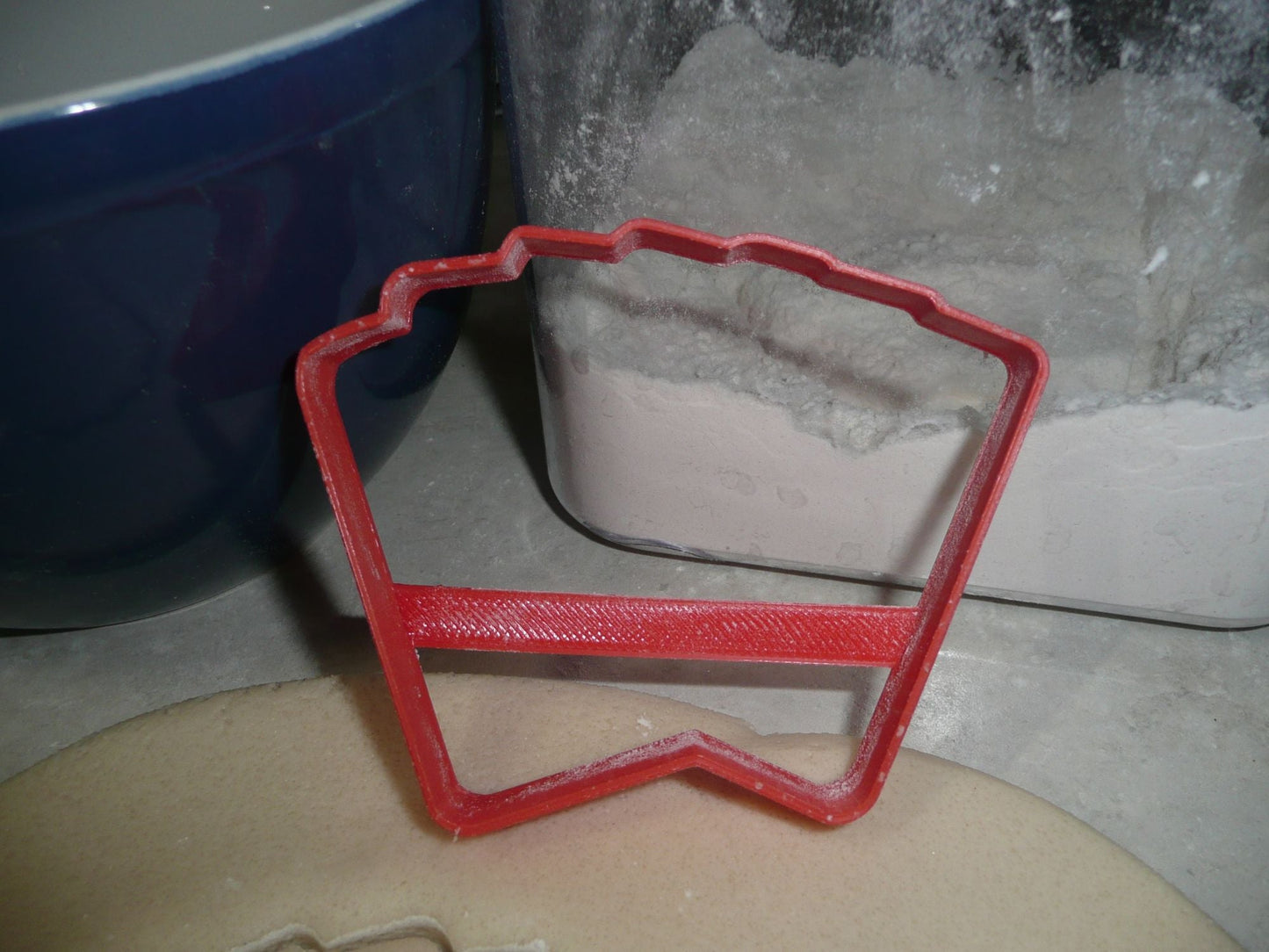 Royal Flush Card Fan Outline Poker Game Cookie Cutter USA PR3386