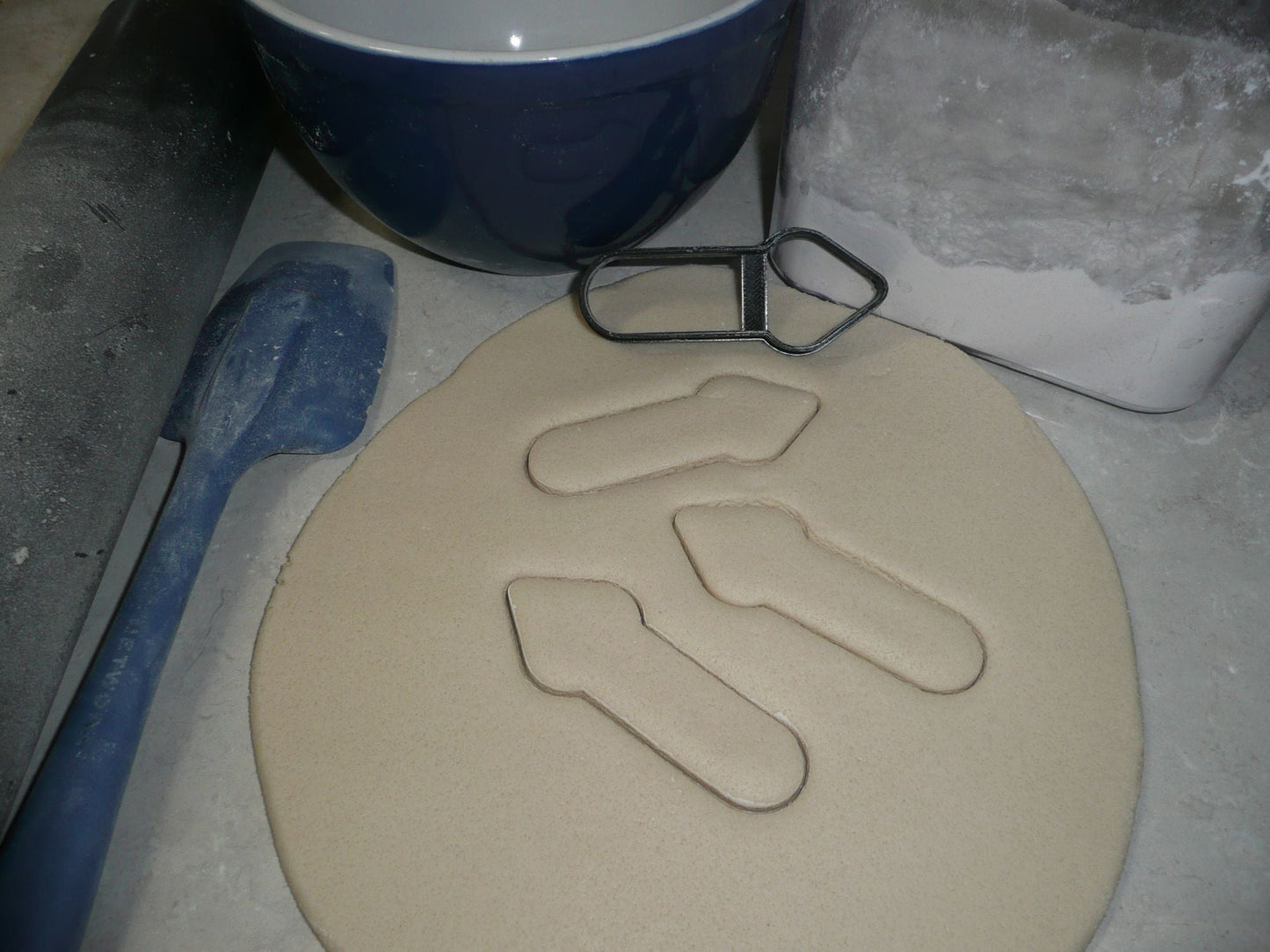 Makeup Make Up Cosmetics Spa Face Set of 11 Cookie Cutters USA PR1503