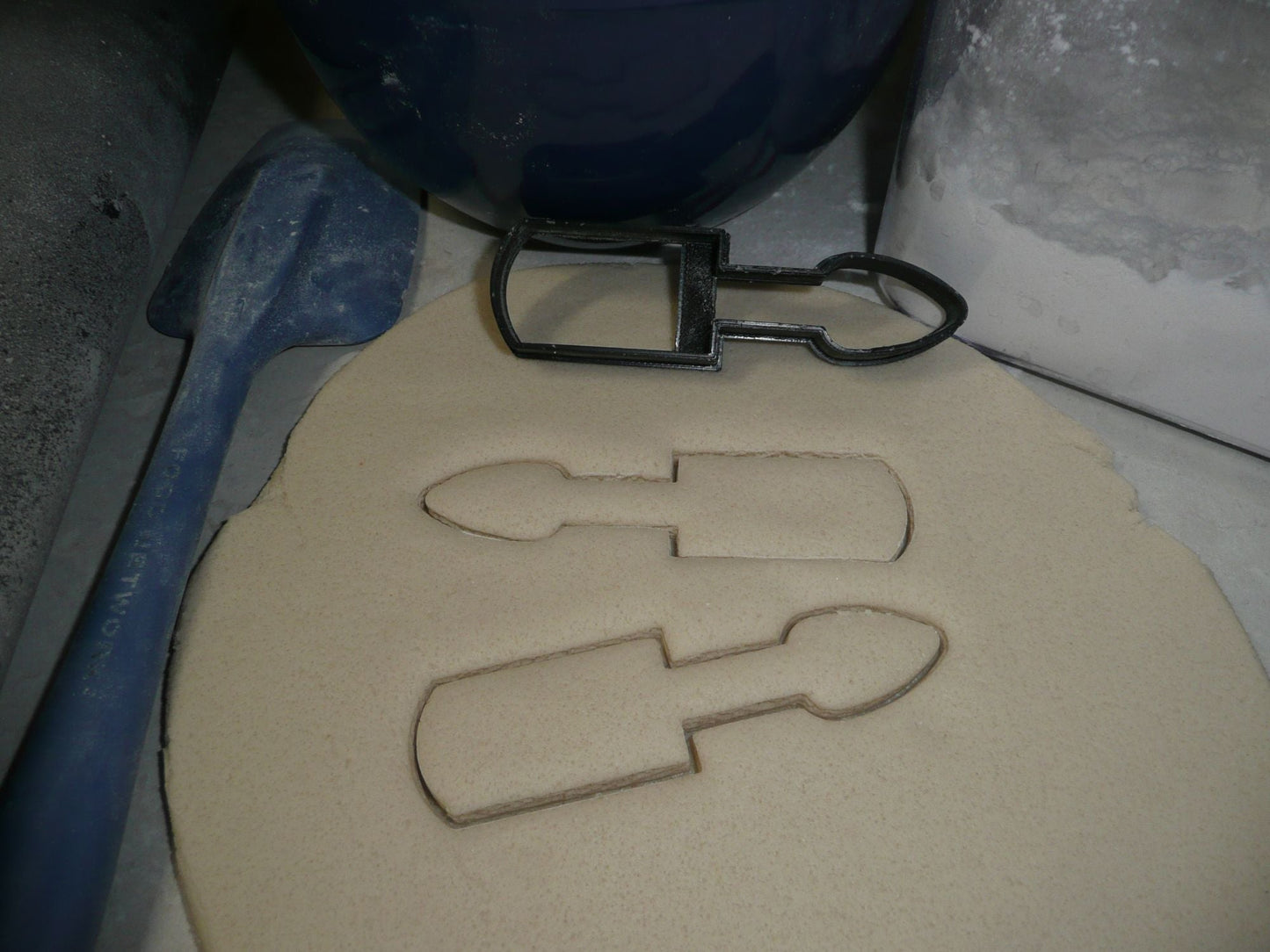 Makeup Make Up Cosmetics Spa Face Set of 11 Cookie Cutters USA PR1503