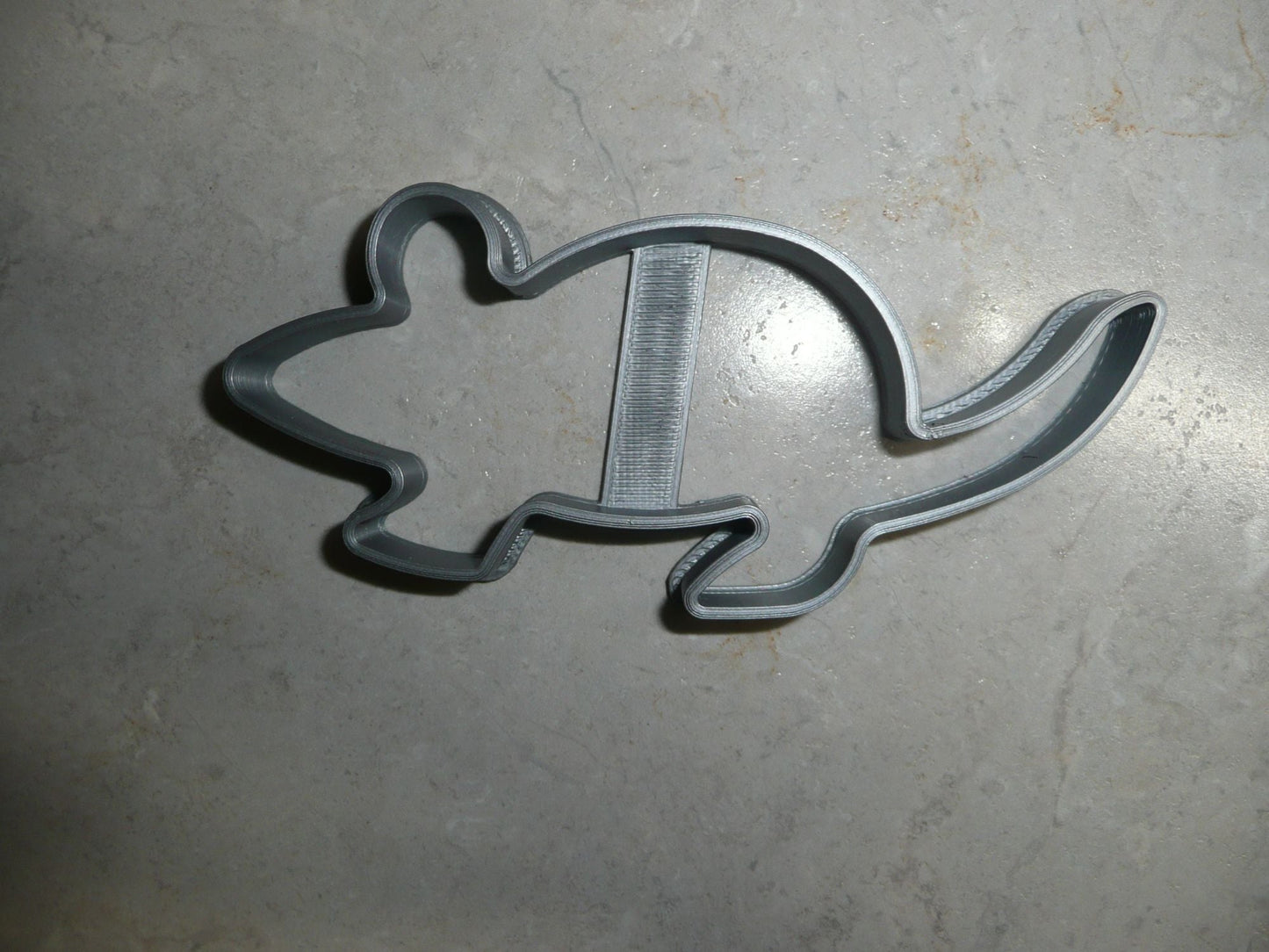 Mouse Outline Animal Small Rodent Mice Hamster Rat Cookie Cutter USA PR3398