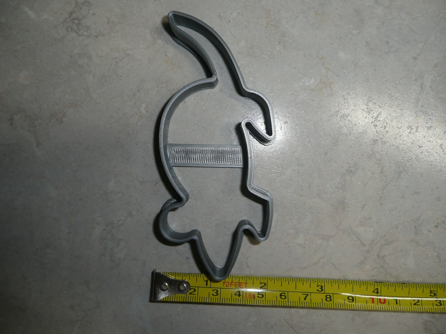 Mouse Outline Animal Small Rodent Mice Hamster Rat Cookie Cutter USA PR3398