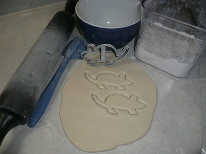 Mouse Outline Animal Small Rodent Mice Hamster Rat Cookie Cutter USA PR3398