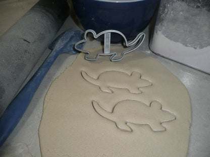 Mouse Outline Animal Small Rodent Mice Hamster Rat Cookie Cutter USA PR3398