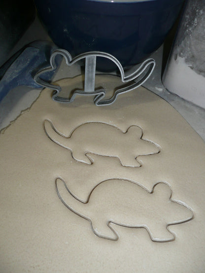 Mouse Outline Animal Small Rodent Mice Hamster Rat Cookie Cutter USA PR3398
