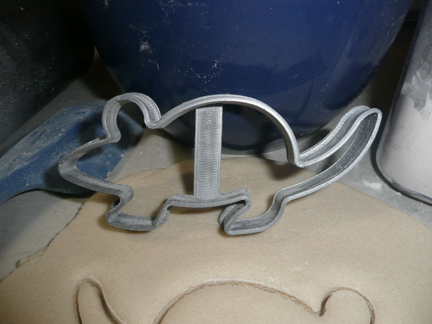 Mouse Outline Animal Small Rodent Mice Hamster Rat Cookie Cutter USA PR3398