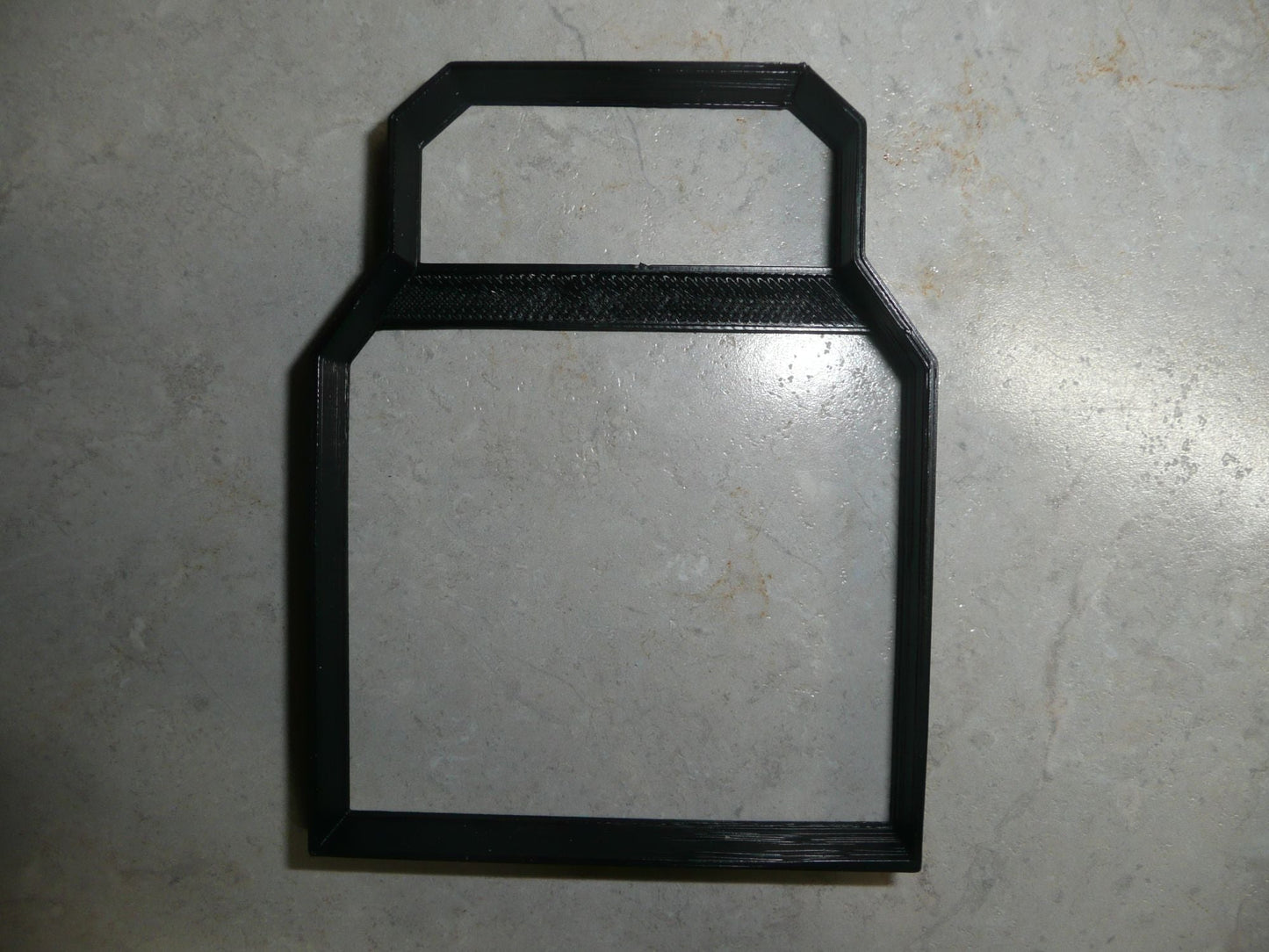 Oven Outline Stove Cooking Baking Kitchen Cookie Cutter Made In USA PR3401