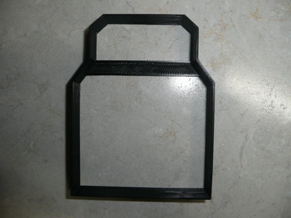 Oven Outline Stove Cooking Baking Kitchen Cookie Cutter Made In USA PR3401