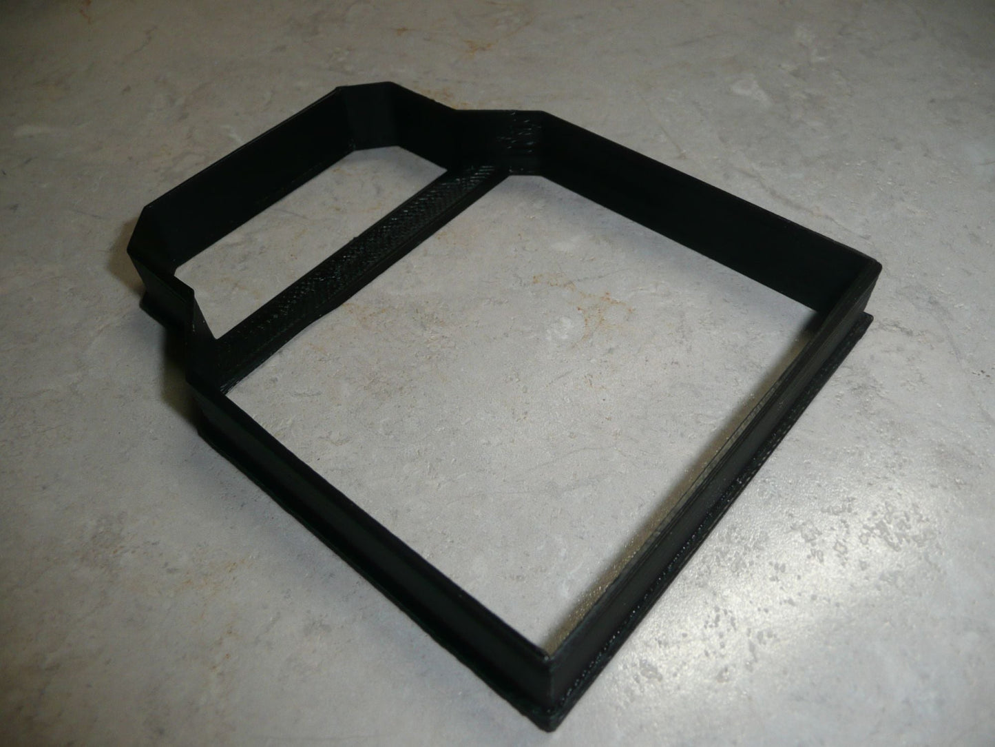 Oven Outline Stove Cooking Baking Kitchen Cookie Cutter Made In USA PR3401