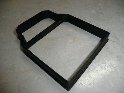 Oven Outline Stove Cooking Baking Kitchen Cookie Cutter Made In USA PR3401