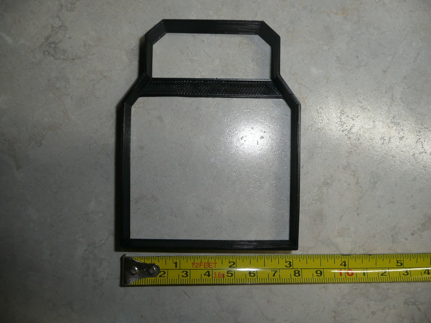 Oven Outline Stove Cooking Baking Kitchen Cookie Cutter Made In USA PR3401