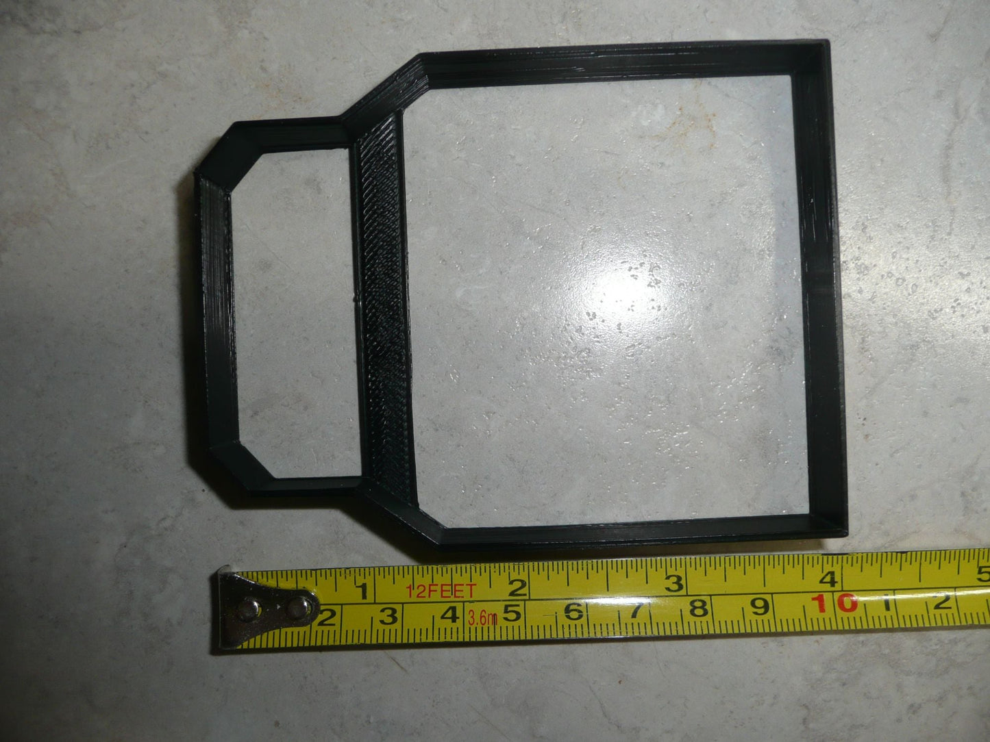 Oven Outline Stove Cooking Baking Kitchen Cookie Cutter Made In USA PR3401