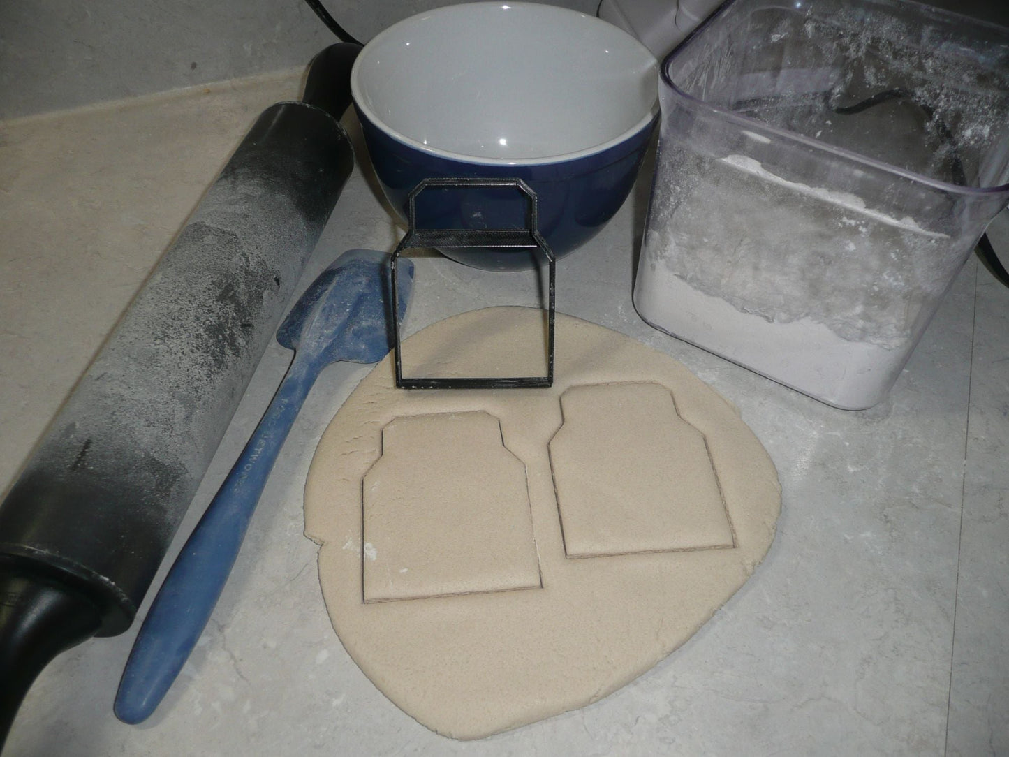 Oven Outline Stove Cooking Baking Kitchen Cookie Cutter Made In USA PR3401
