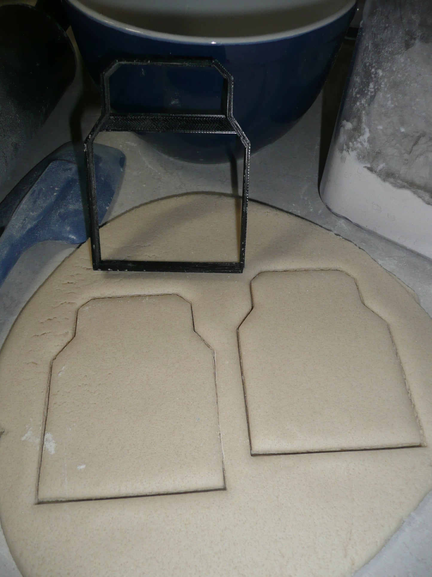 Oven Outline Stove Cooking Baking Kitchen Cookie Cutter Made In USA PR3401