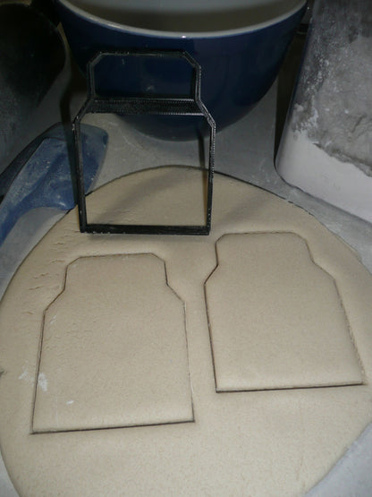 Oven Outline Stove Cooking Baking Kitchen Cookie Cutter Made In USA PR3401