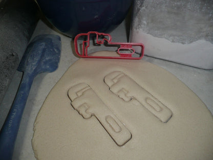 Lineman Linemen Appreciation Day Set of 10 Cookie Cutters USA PR1500