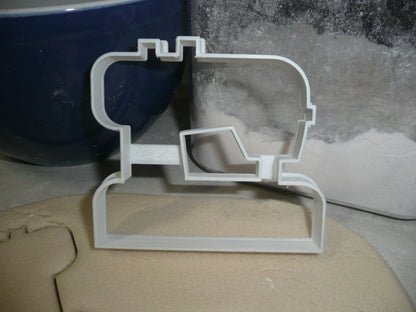 Fashion Designer Seamstress Set of 6 Cookie Cutters USA PR1462