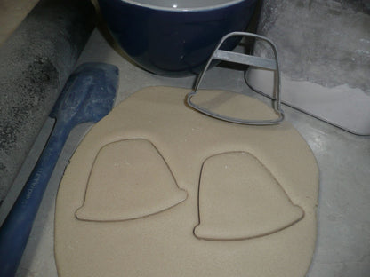Fashion Designer Seamstress Set of 6 Cookie Cutters USA PR1462