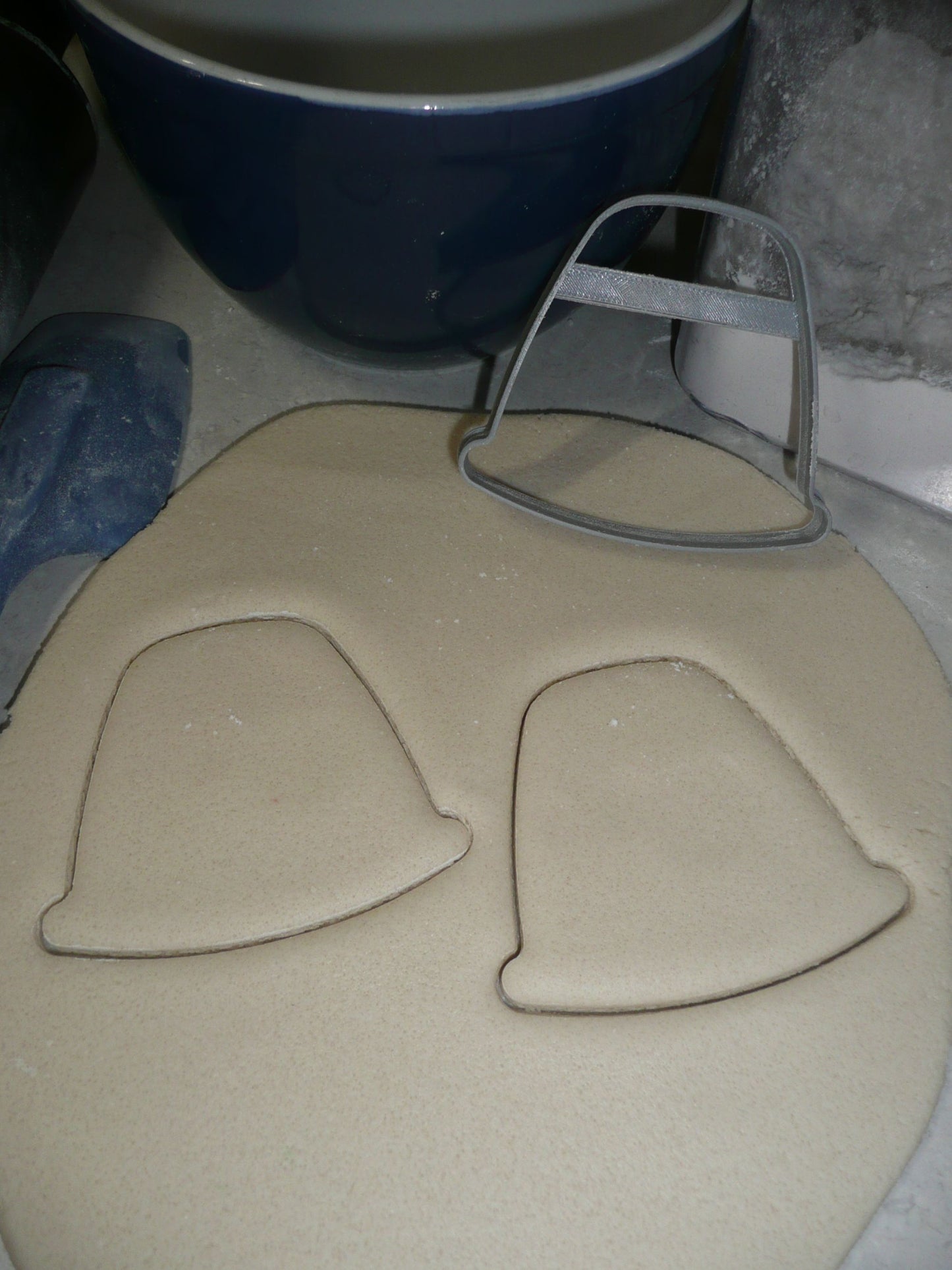 Fashion Designer Seamstress Set of 6 Cookie Cutters USA PR1462