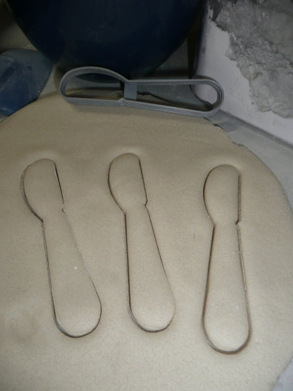 Knife Outline Flatware Cutlery Utensil Cookie Cutter Baking Tool USA PR3405
