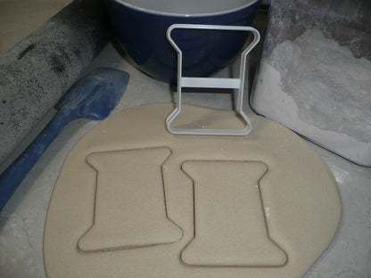 Fashion Designer Seamstress Set of 6 Cookie Cutters USA PR1462