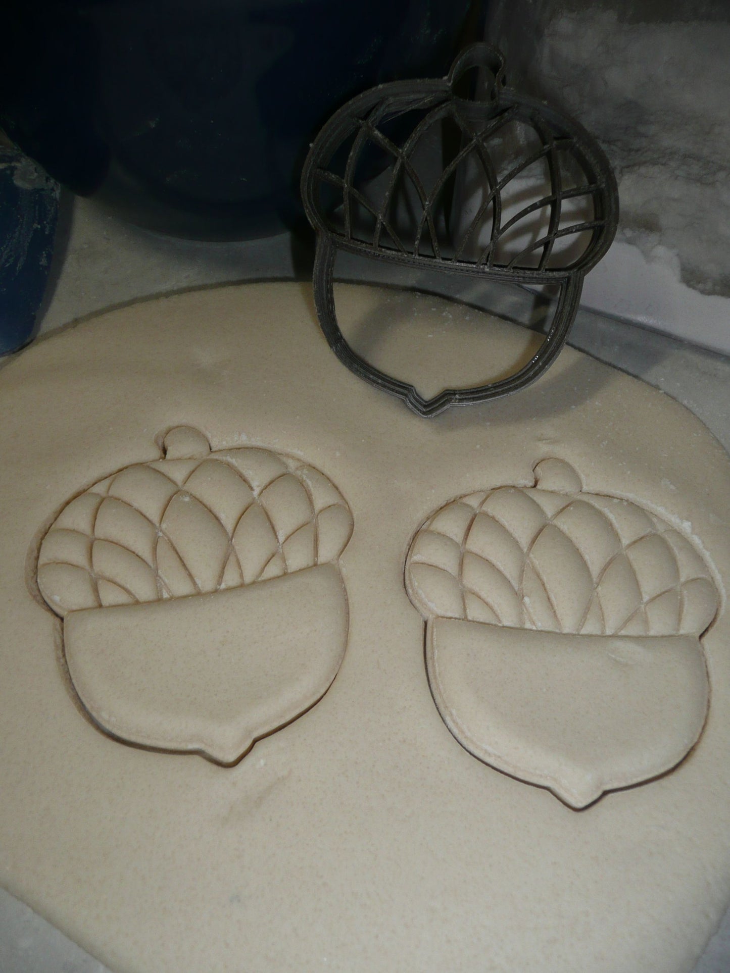 Squirrel and Nut Scrat Ice Age Movie Set of 2 Cookie Cutter USA PR1490