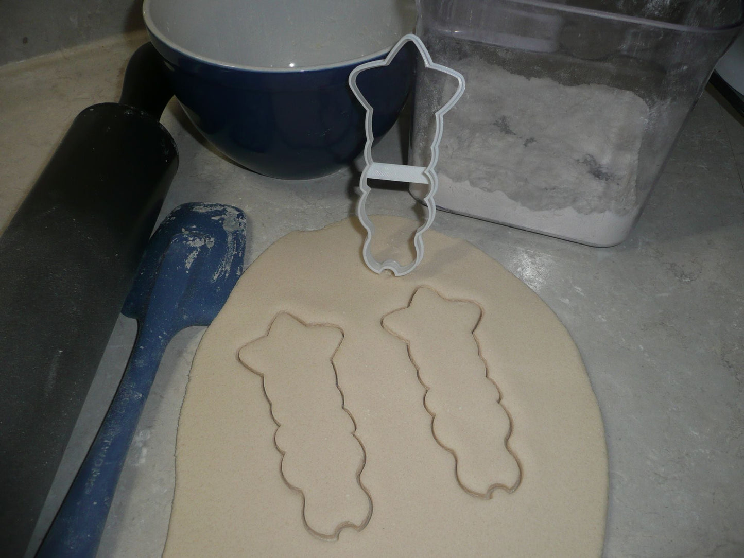 Fairy Tale Princess Make Believe Set of 4 Cookie Cutters USA PR1487