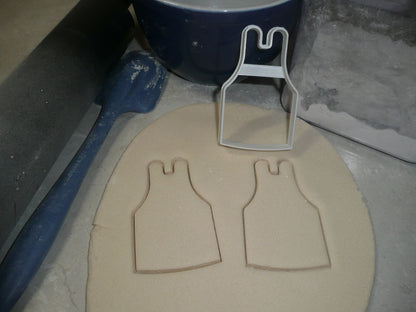 Chef Restaurant Baker Bakery Set of 10 Cookie Cutters USA PR1483