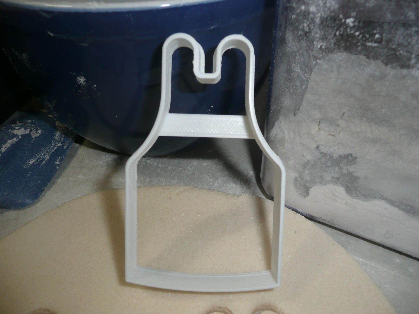 Chef Restaurant Baker Bakery Set of 10 Cookie Cutters USA PR1483