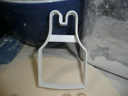 Chef Restaurant Baker Bakery Set of 10 Cookie Cutters USA PR1483