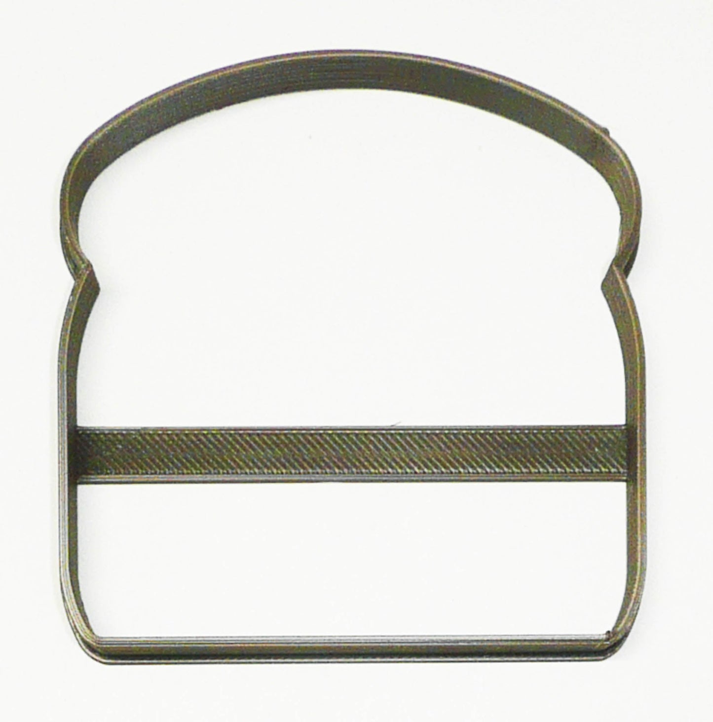 Sliced Bread Outline Sandwich Toast Slice Cookie Cutter USA PR3406