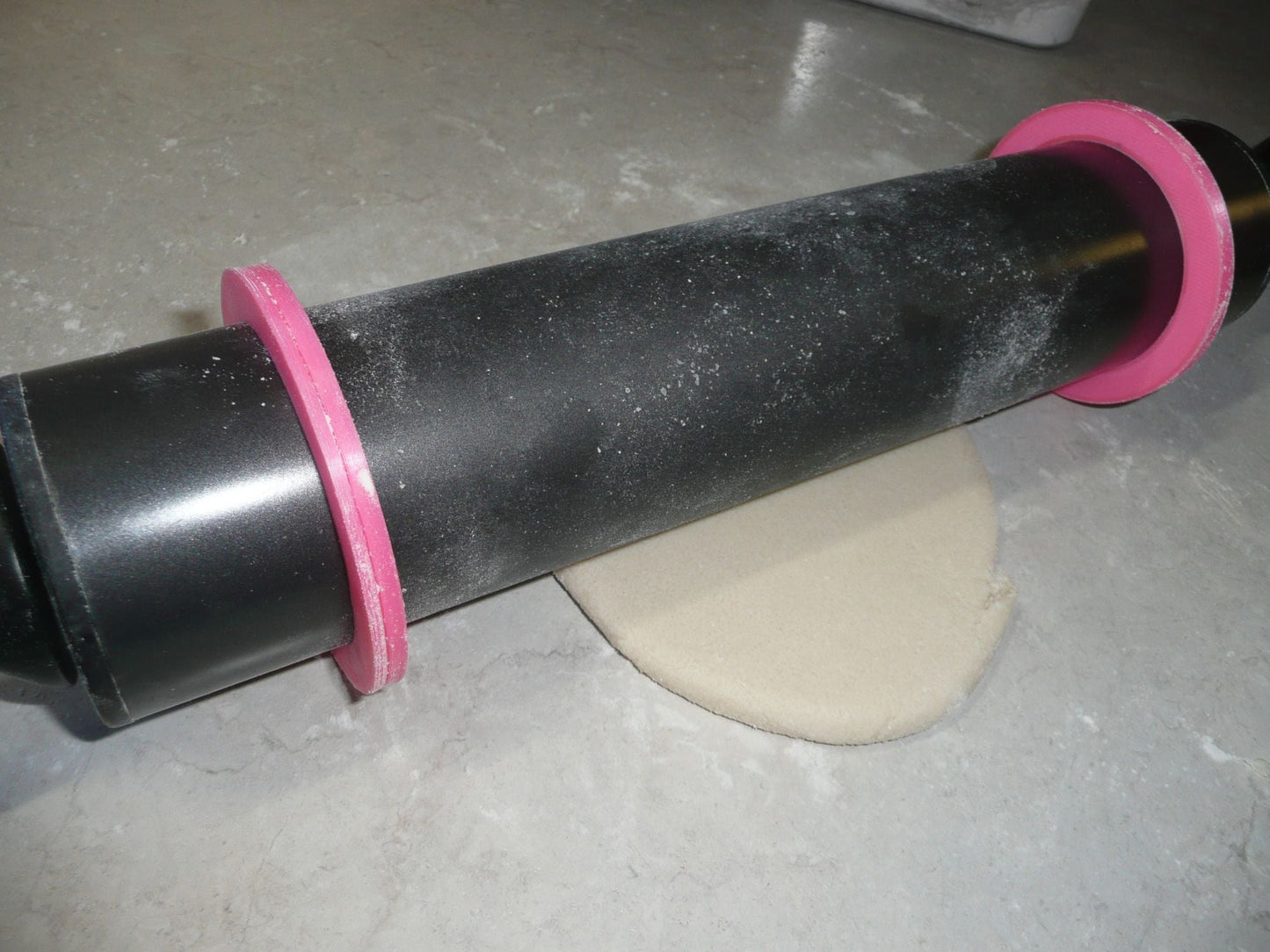 Rolling Pin Guides Set of 8 Pairs 2mm - 10mm for 69.65mm and 63.5mm Sizes PR1494