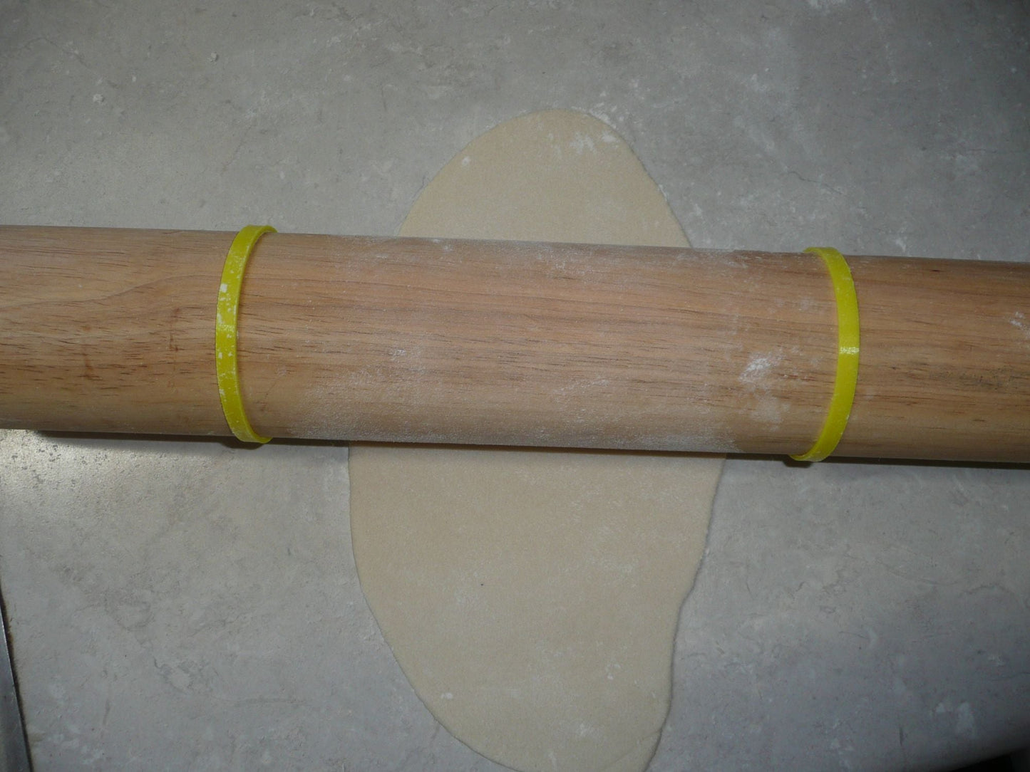 Rolling Pin Guides Set of 4 Pairs 2mm to 10mm for 69.65mm Diameter USA PR1492