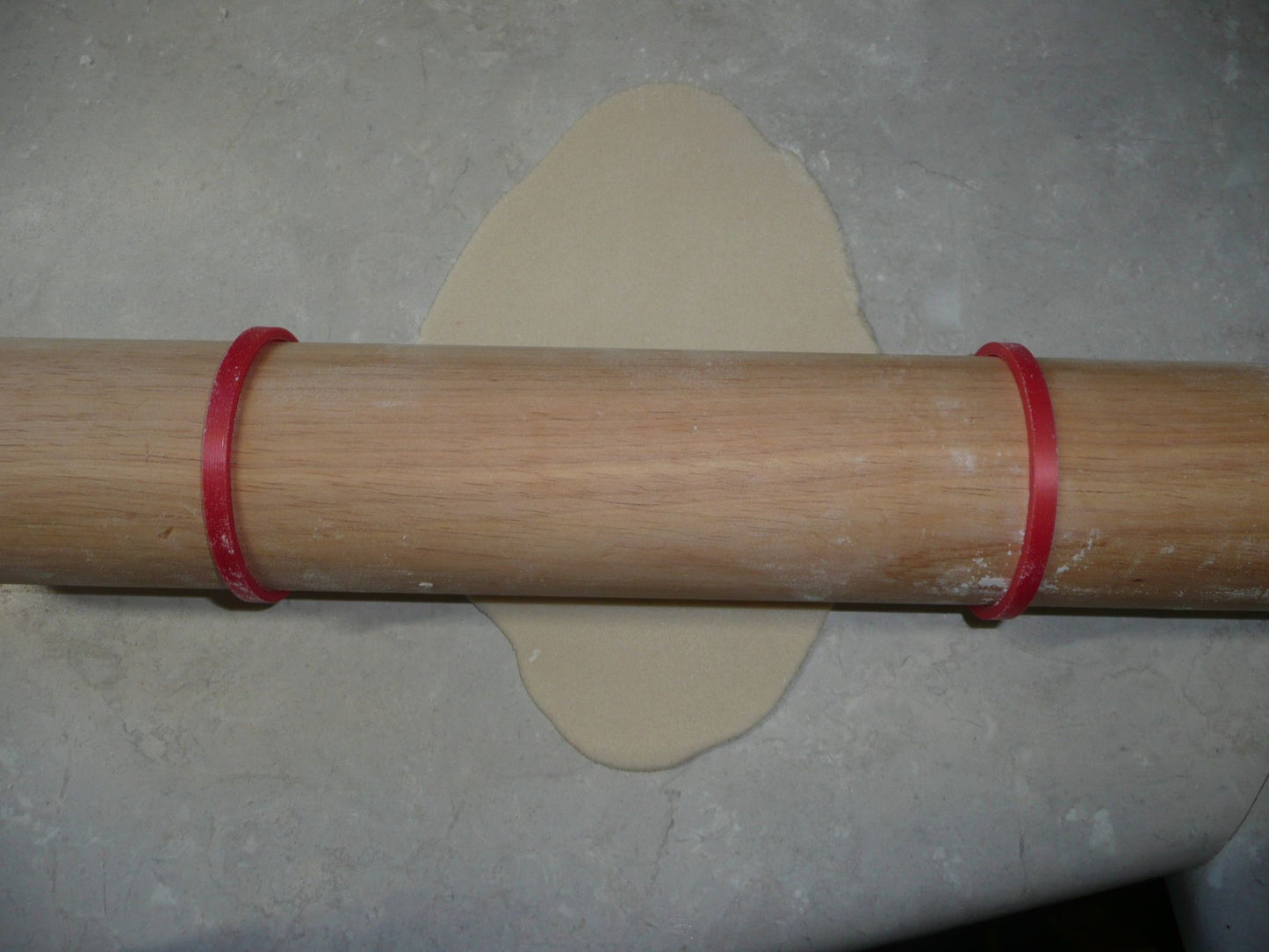 Rolling Pin Guides Set of 4 Pairs 2mm to 10mm for 69.65mm Diameter USA PR1492