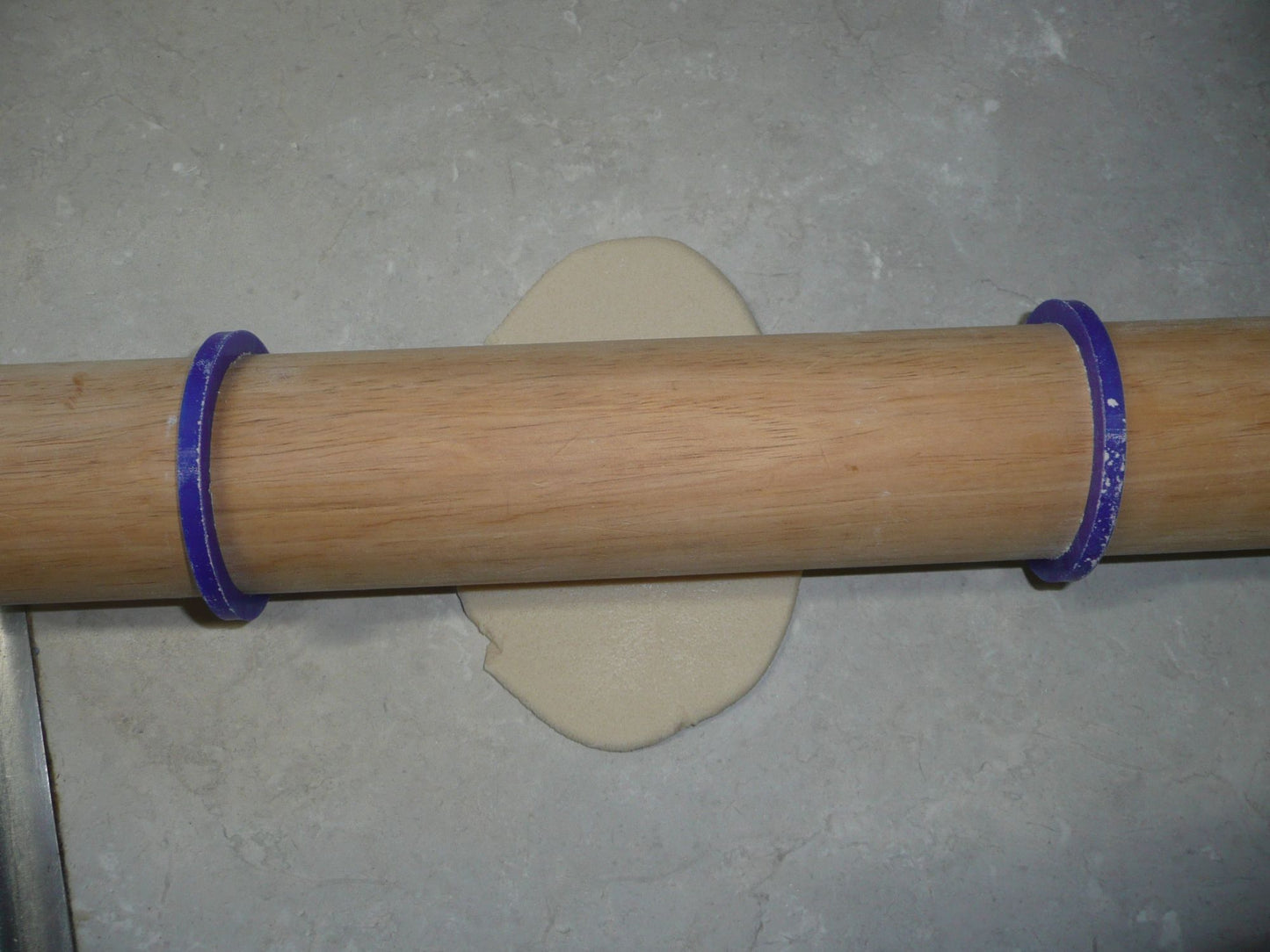 Rolling Pin Guides Set of 8 Pairs 2mm - 10mm for 69.65mm and 63.5mm Sizes PR1494