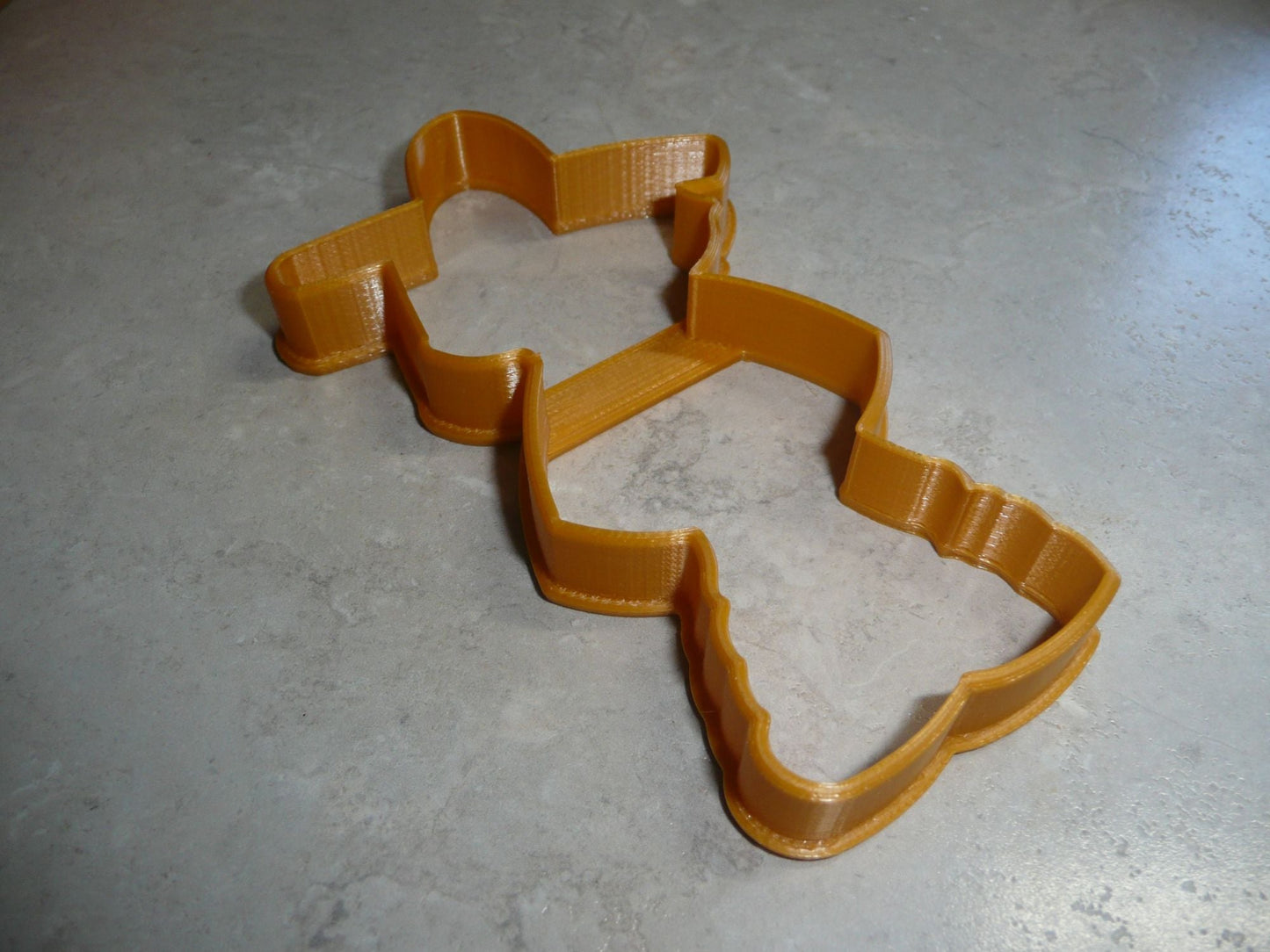 Boy with Poncho and Sombrero Mexican Fiesta Cookie Cutter USA PR3073
