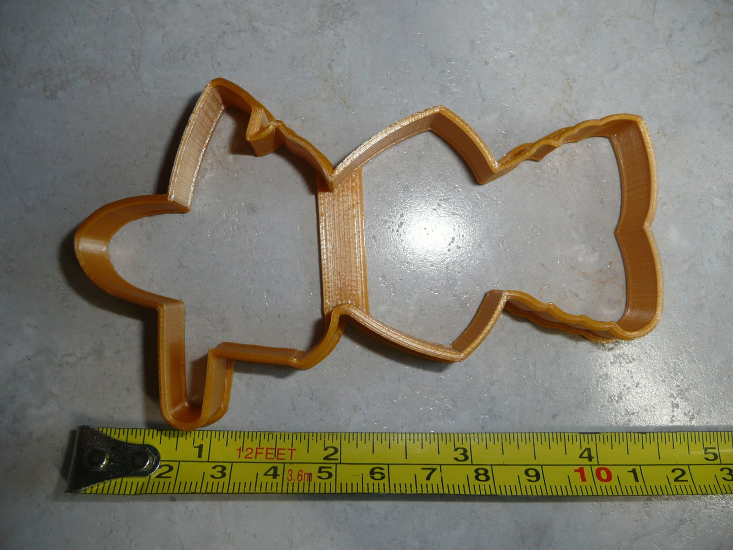 Boy with Poncho and Sombrero Mexican Fiesta Cookie Cutter USA PR3073