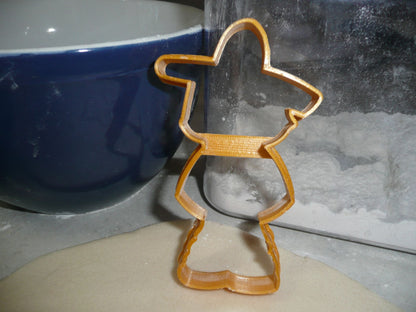 Mariachi Spanish Mexican Fiesta Set of 5 Cookie Cutters USA PR1497