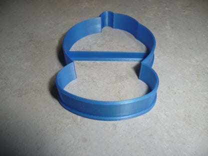 Globe Outline Planet Earth World Map Cookie Cutter USA PR3171