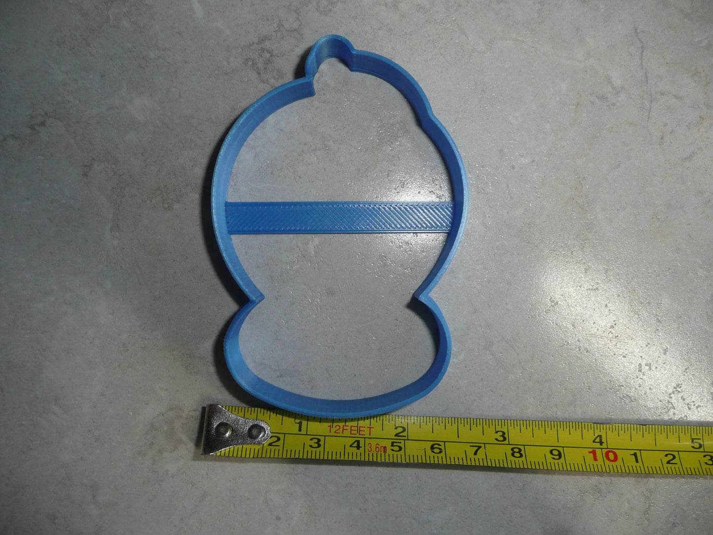 Globe Outline Planet Earth World Map Cookie Cutter USA PR3171