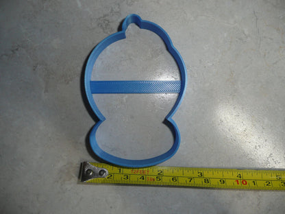 Globe Outline Planet Earth World Map Cookie Cutter USA PR3171